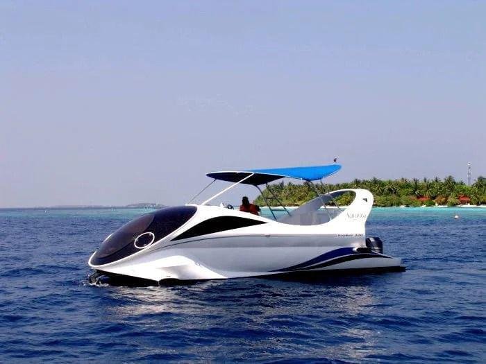 Andaman Dolphin Glass Bottom Boat Ride
