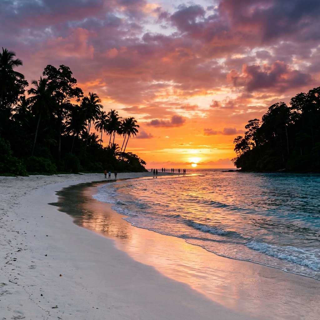 Classic Havelock & 1 night port blair -1 night Havelock -1 night port blair